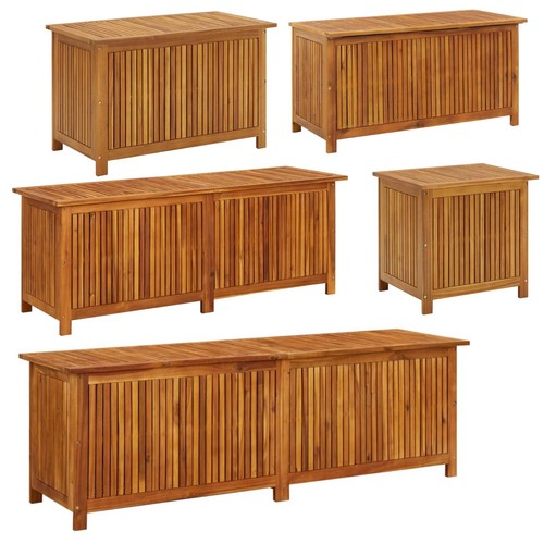 Garten aufbewahrungsbox holz - aufbewahrungsbox,