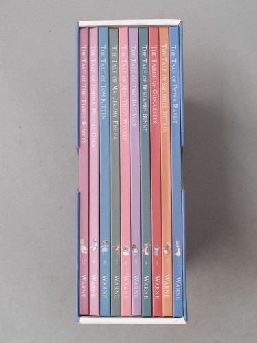 The world peter rabbit - the, of