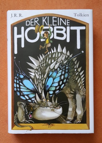 Tolkien der kleine - j.r.r.,