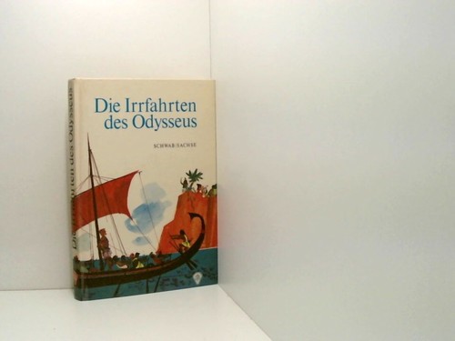 Die irrfahrten des odysseus - irrfahrten,