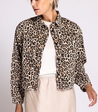 ZHRILL Jeans Jacke kurz ZH