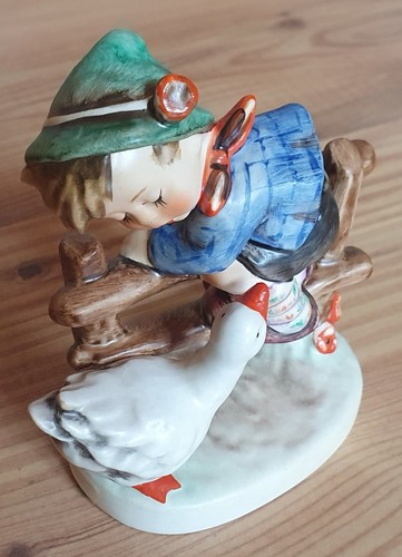Hummel goebel porzellan figur - hummel,