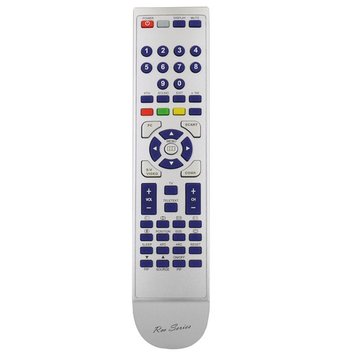 Fernbedienung der serie - der, rm-serie