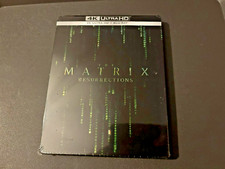 MATRIX Resurrections 4K
