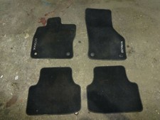 Skoda Octavia 5E Fußmatten