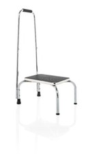 Trittstufe mit Haltegriff (Belastbar bis: 136Kg