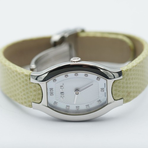 Ebel beluga tonneau damen - ebel,