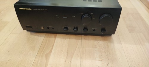 Marantz integrated stereo - marantz,