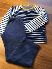 Schlafanzug ° Kinder Junge Mädchen ° Gr. 108 / 5J.  ° PETIT BATEAU