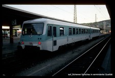Dia BR 628 344 Ulm 15.06.1996