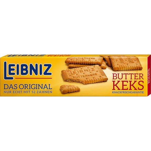 Bahlsen leibniz butterkeks - bahlsen,