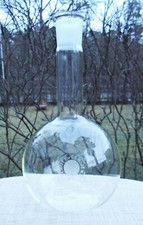 Kolben Rundkolben Stehkolben