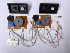 2 Stück Canton Frequenzweiche Karat 920 - 2-Wege incl. Terminals - TOP!