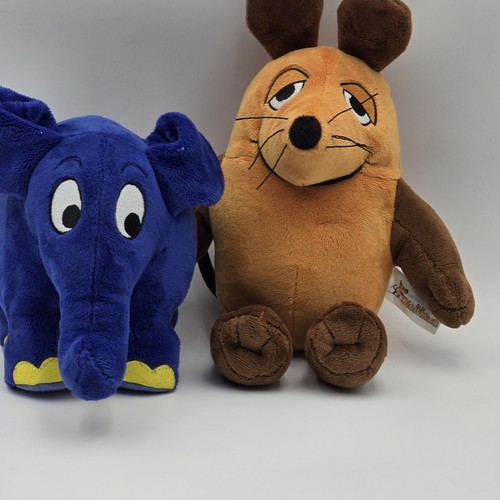 Die maus und elefant - die,