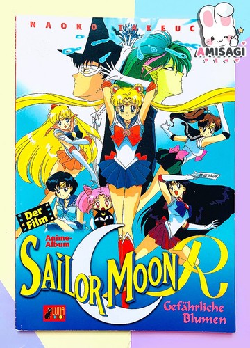 Sailor moon der film - r,