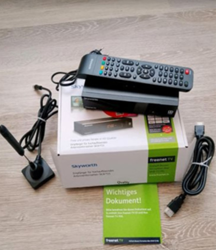 Skyworth reciever freenet - skyworth,