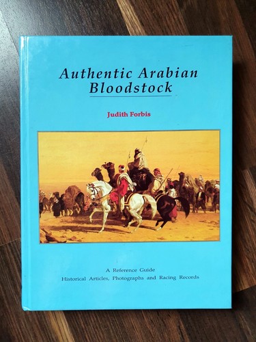 Authentic arabian bloodstock - arabian,