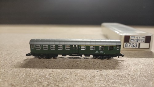 Märklin 8753 vierachsiger - märklin,