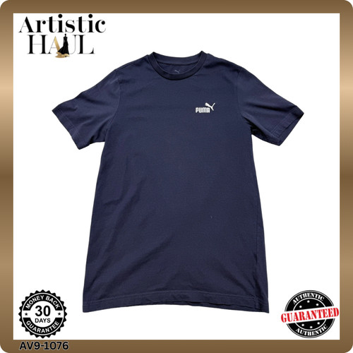 Puma essentials herren navy - herren,