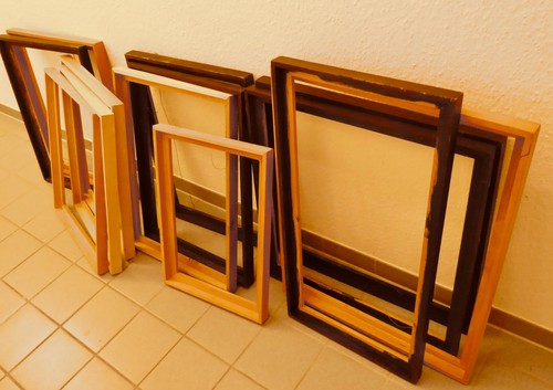 Kunst holz rahmen vielen - kunst-holz-rahmen,, in