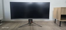 Asus ROG SWIFT PG348Q 86 7cm (34 Zoll) Curved Gaming Monitor UWQHD DisplayPort