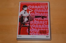 DVD, Cabaret, Tanz auf dem Vulkan