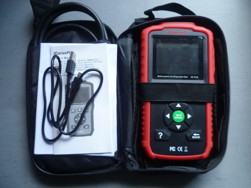 Icarsoft profi diagnose - icarsoft,
