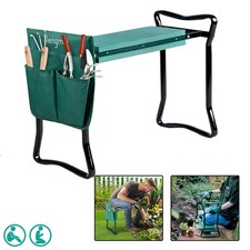 2 in 1 Garten Sitzbank