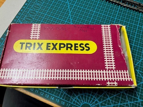 Trix express 2266 - h0, diesellok
