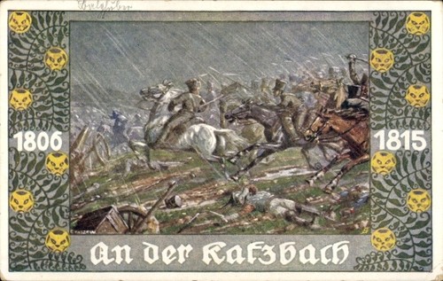 Passepartout künstler - passepartout, ak