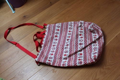 Blutsgeschwister tasche - blutsgeschwister,