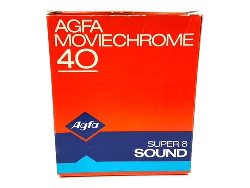 Agfa moviechrome super 8 - moviechrome, 40