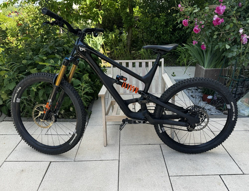 Capra core enduro - yt,