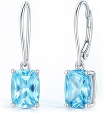 Elegante 925 Sterling Silber