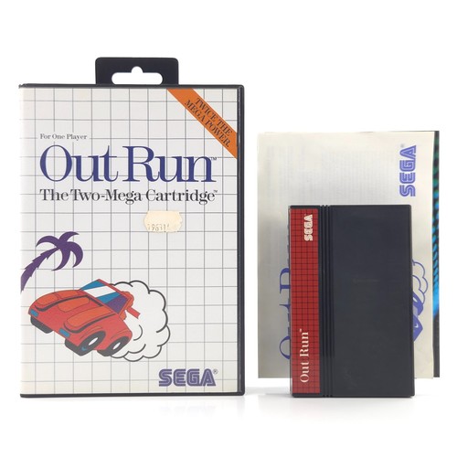 Sega master system spiel - sega,