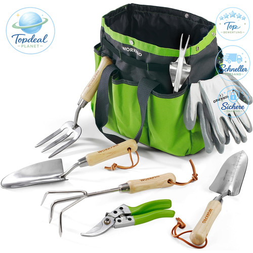 Gartenwerkzeug set 1 - gartenwerkzeug,