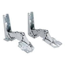 Türscharnierset  Liebherr für Kühlschrank Gefrierschrank Kühlgefrierkombination