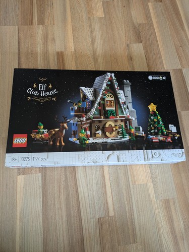 Lego icons elfen klubhaus - lego, elfen-klubhaus