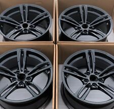 Felgen 19 zoll BMW E90 E91 E92 F30 F31 F32 F33 F34 F36 E46 437 style 4-felgen