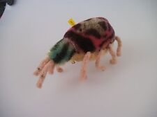 Steiff Spinne Spidy 2312,00 komplett mit KFS 1960 - 1961 (469)