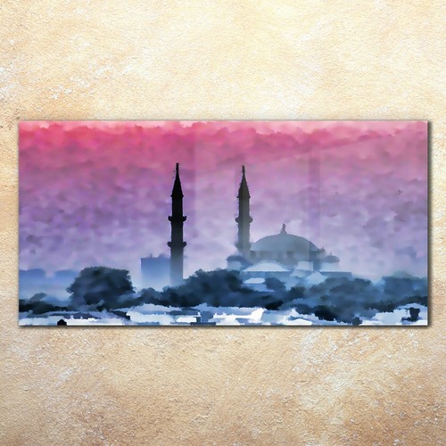 Wandbilder glasbild druck - wandbilder,