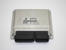 VW Passat 3B 1.8T ANB Motorsteuergerät 150 PS Motor Steuergerät 4B0906018F