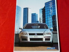 FIAT Stilo Basis Active