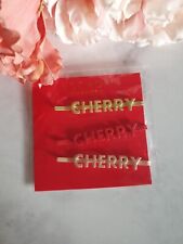 ESCADA 🍒 CHERRY In Japan