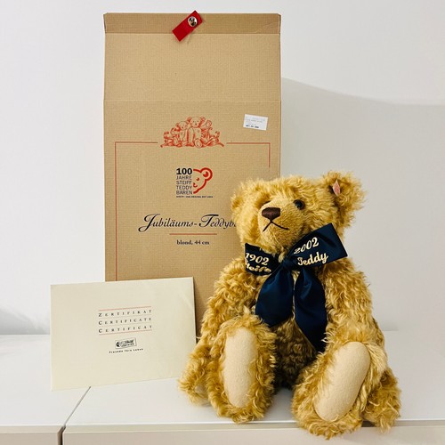 Steiff bär jubiläums - bär,