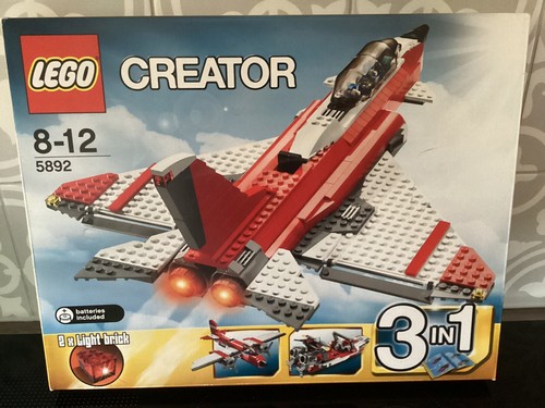 Lego sonic boom creator - creator, 5892