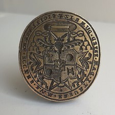 Petschaft Wappen Frankfurt