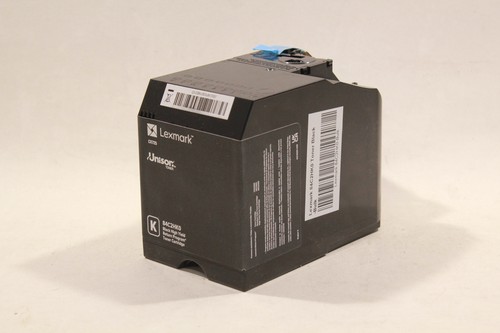 Lexmark 84c2hk0 toner - toner, black