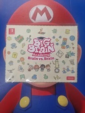 Big Brain Academy Switch Staub