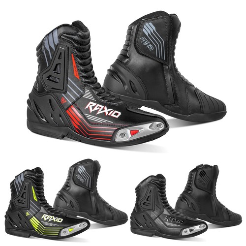 Raxid motorradstiefel kurz - raxid,
